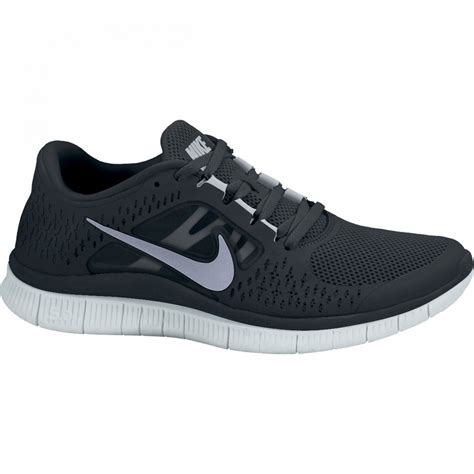 nike free run 3 laufschuhe herren schwarz|Mein Test des Nike Free 3.0: Der leichteste Natural Running Schuh!.